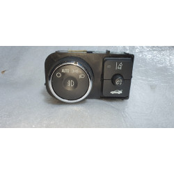 25860257 Chevrolet Headlight Switch 2008