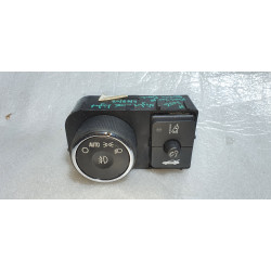 25860257 Chevrolet Headlight Switch 2008