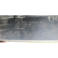 BM51-A10155-AL Ford Focus Left Rocker Side Panel 2011-2018
