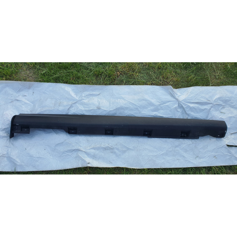 BM51-A10154-AL Ford Focus Right Rocker Side Panel 2011-2018