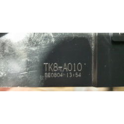 39540-TK8-A010 Honda Radio Navigation Info Media Phone Control Panel Switch