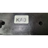 39540-TK8-A010 Honda Radio Navigation Info Media Phone Control Panel Switch