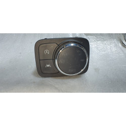 84772686 Chevrolet Traverse electronic suspension ride control switch
