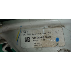 GJ54-13B220-B Ford Escape Right Fog Turn Lamp 2017-2019