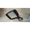 Jeep Wrangler Left Manual Mirror 2007-2017