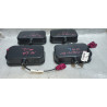 68204715AA Dodge Viper Roof GPS Radio Antenna 2015-2017