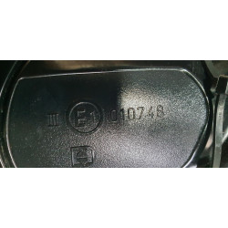 BMW 5 Series Right Puddle Lamp Mirror 2006-2010 | 6 Series