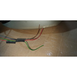 BMW 5 Series Right Puddle Lamp Mirror 2006-2010 | 6 Series