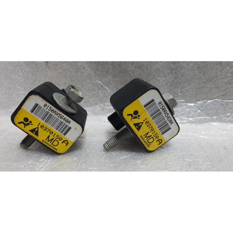 10370150 Chevrolet Silverado Airbag Sensor 2005-2007 85597996
