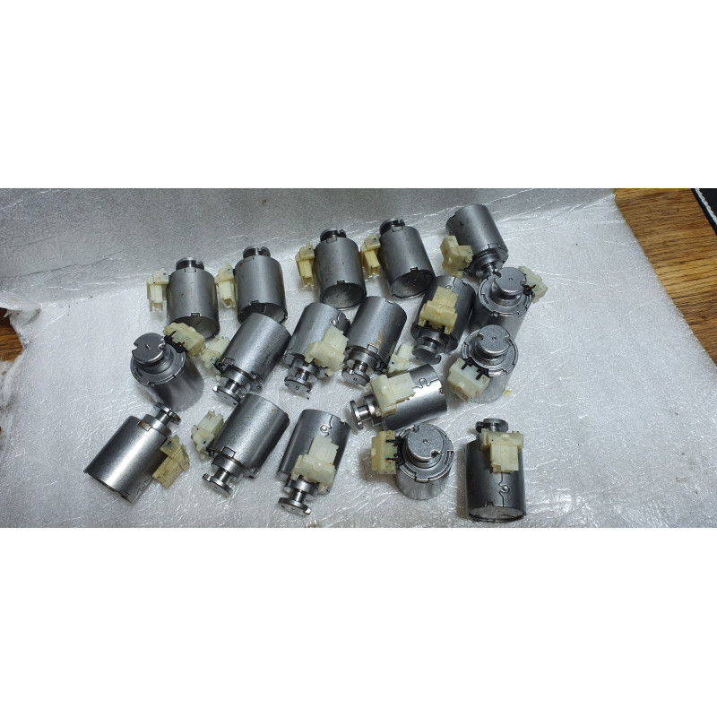 HL3P-7J136-AA Ford Edge Automatic Transmission Pressure Solenoid 24268036