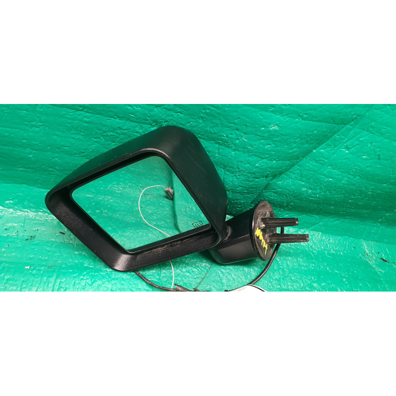 Jeep Wrangler Left Heated Mirror 2007-2017