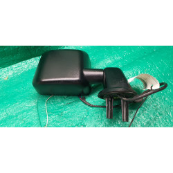 Jeep Wrangler Left Heated Mirror 2007-2017