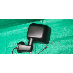Jeep Wrangler Left Heated Mirror 2007-2017
