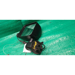 Jeep Wrangler Left Heated Mirror 2007-2017