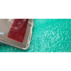 XFB500292 Land Rover Range Rover Left Tail Lamp 2006-2009