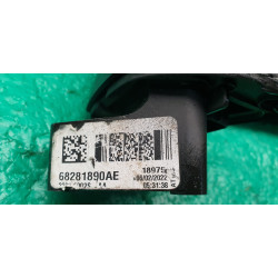 68281890AE Jeep Wrangler Right Heated Mirror 2018-2024 68281890AF