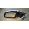 BMW 3 Series Left Turn Signal Mirror 2013-2016