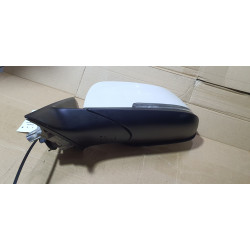 BMW 3 Series Left Turn Signal Mirror 2013-2016
