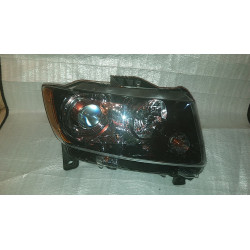 68086418AD Jeep Grand Cherokee Right Xenon Headlight 2012-2013