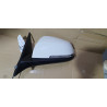 BMW 3 Series Left Turn Signal Mirror 2013-2016