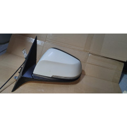 BMW 3 Series Left Turn Signal Mirror 2013-2016