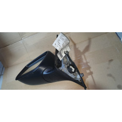 BMW 3 Series Left Turn Signal Mirror 2013-2016