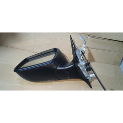 BMW 3 Series Left Turn Signal Mirror 2013-2016