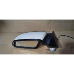 BMW 3 Series Left Turn Signal Mirror 2013-2016