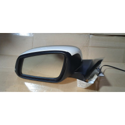 BMW 3 Series Left Turn Signal Mirror 2013-2016