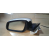 BMW 3 Series Left Turn Signal Mirror 2013-2016