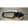 BMW 3 Series Left Turn Signal Mirror 2013-2016