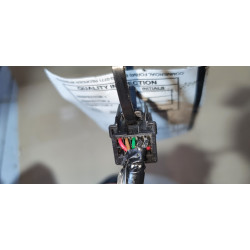 95423147 Buick Encore Right Turn Signal Mirror 2014-2016