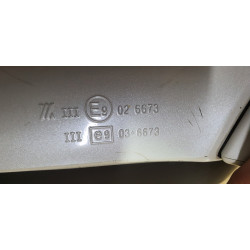 95423147 Buick Encore Right Turn Signal Mirror 2014-2016