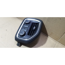 84526531 Chevrolet Ride/Tow Light Control Switch Air Vent Panel Pad