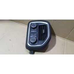 84526531 Chevrolet Ride/Tow Light Control Switch Air Vent Panel Pad