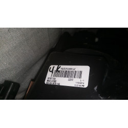 68186713AA Jeep Compass Left Headlight 2014-2016