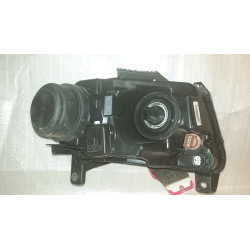 68186713AA Jeep Compass Left Headlight 2014-2016