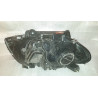 63127164423 BMW X5 Left Halogen Headlight 2004-2006