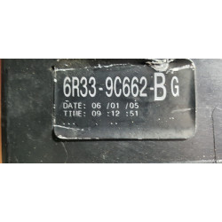 6R33-9C662-BG Ford Mustang Air Filter Box 2005-2009 4R3U-9A675