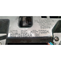 68376496AA Jeep Wrangler Right LED Blind Spot Tail Lamp 2018-2023
