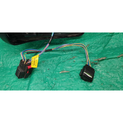 68376496AA Jeep Wrangler Right LED Blind Spot Tail Lamp 2018-2023