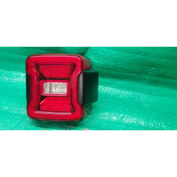 68376496AA Jeep Wrangler Right LED Blind Spot Tail Lamp 2018-2023