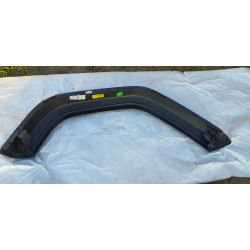 6AD77RXFAE Jeep Wrangler Rear Left Fender Flare 2018-2024 6AD77TRMAE