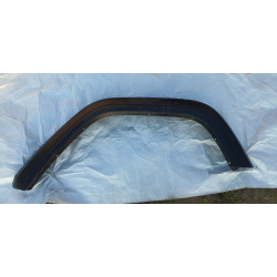 6AD77RXFAE Jeep Wrangler Rear Left Fender Flare 2018-2024 6AD77TRMAE
