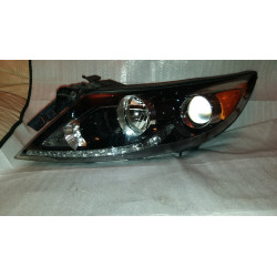 Kia Sportage Left LED Xenon Headlight 2011-2016