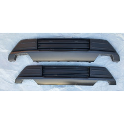 ML34-17B968-ACW Ford F-150 Front Bumper Lower Grille 2021-2023
