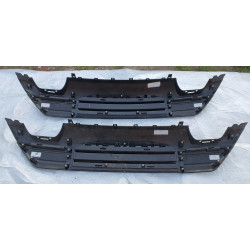 ML34-17B968-ACW Ford F-150 Front Bumper Lower Grille 2021-2023
