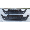 ML34-17B968-ACW Ford F-150 Front Bumper Lower Grille 2021-2023
