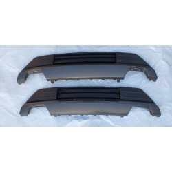 ML34-17B968-ACW Ford F-150 Front Bumper Lower Grille 2021-2023