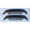 ML34-17B968-ACW Ford F-150 Front Bumper Lower Grille 2021-2023